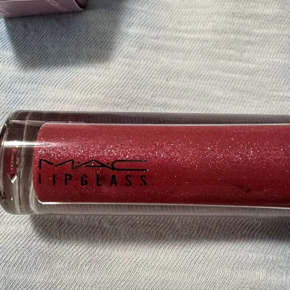 NIB MAC Lipglass 